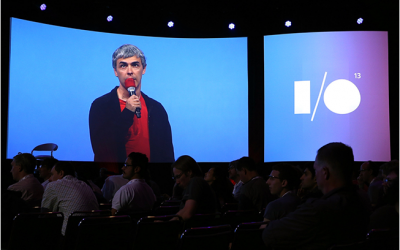 Google IO 2013 : voulez-vous vraiment vous déconnecter ?