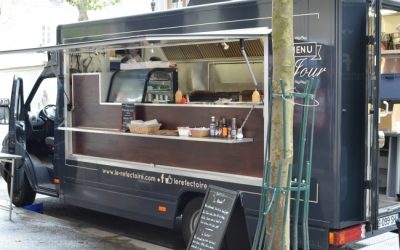 Les FoodTrucks, ou la déconstruction des arts de la table